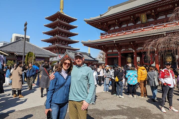 Tokyo Early Morning Private Tour with Government-Licensed Guide — photo 5