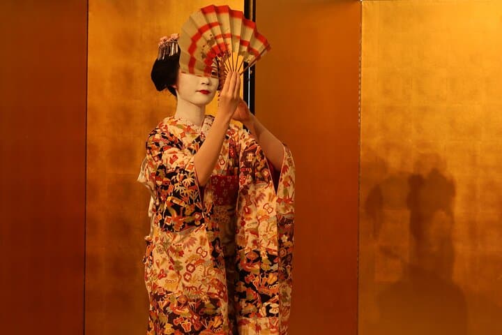 Tokyo Private Geisha Dance Show and Dinner in Shinjuku — photo 5