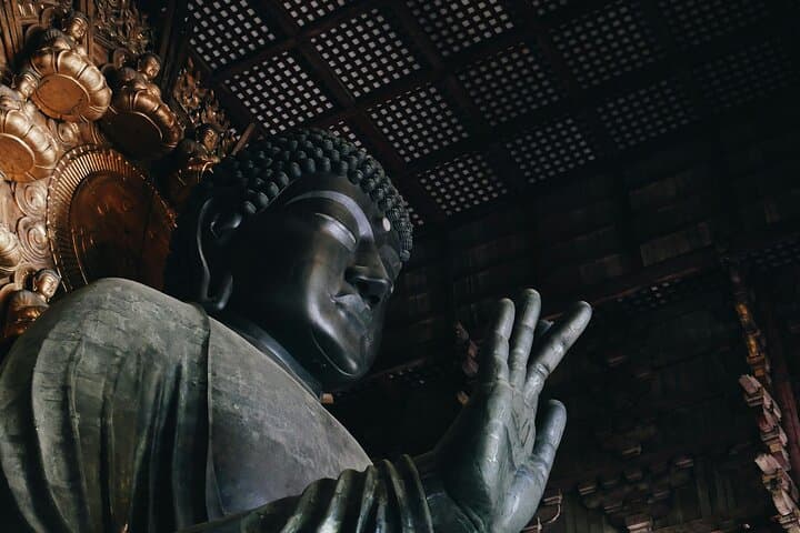 Nara Heritage Walkabout from Nara Park to Todaji Temple — photo 2