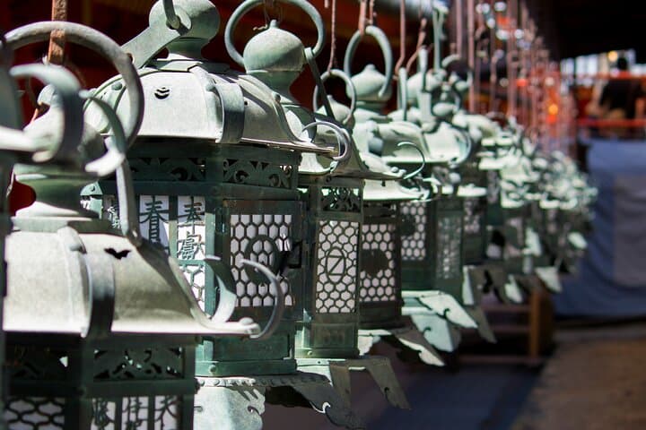 Nara Heritage Walkabout from Nara Park to Todaji Temple — photo 9