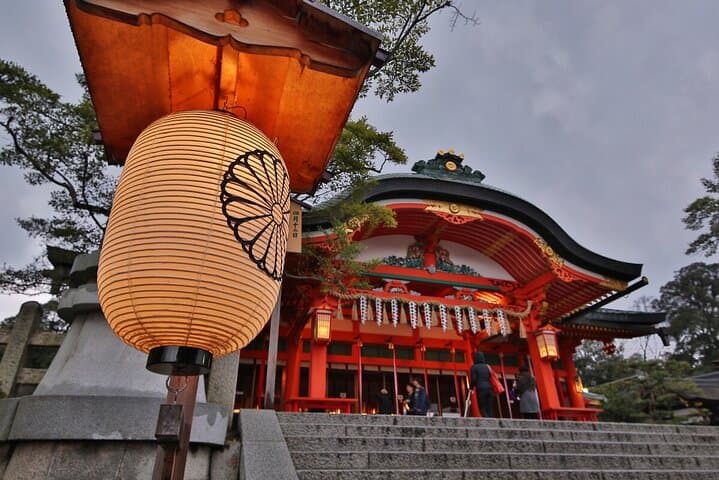 Kyoto 10-Hour Private Car Charter (Customizable, No Guide) — photo 7