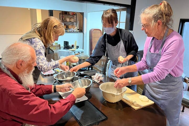 Cooking Class: Make a Local Delicacy in a Japanese House — photo 7