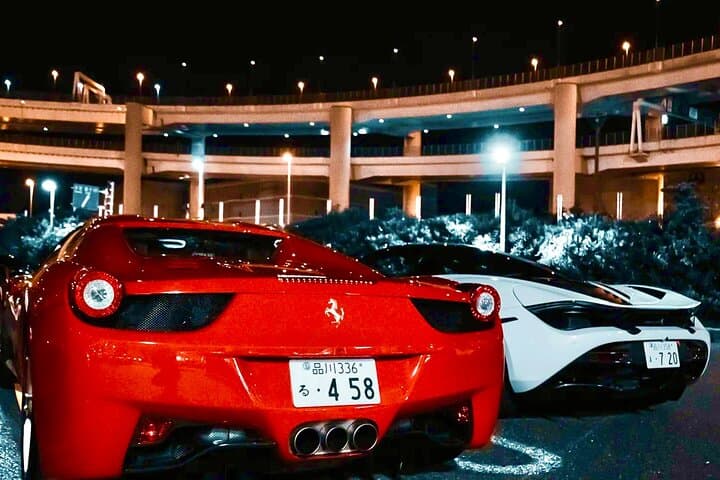 Daikoku PA & Tokyo Ultimate Driving Tour (JDM & Supercar) — photo 3