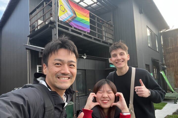 Become a Local! A Walking Tour of Arts, Crafts & Onsen Culture — photo 7