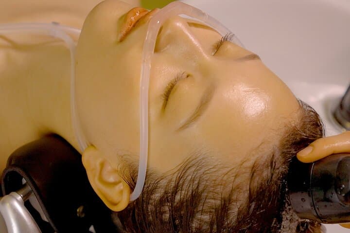 Tokyo Ginza Head Spa Trial：Scalp Care 75 — photo 3