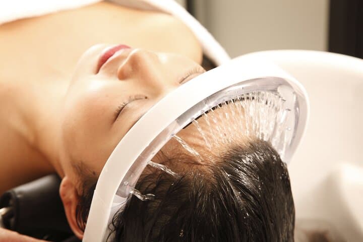 Tokyo Ginza Head Spa Trial with Healing Course 75