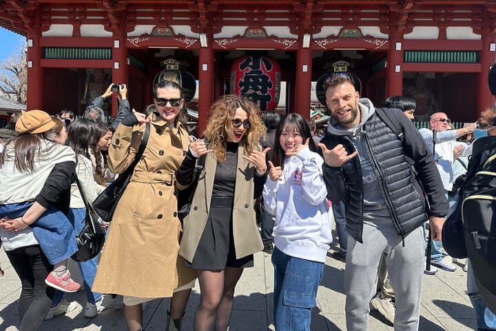 Chill Out in Tokyo: Personalized Private Tours with Local Friends — photo 5