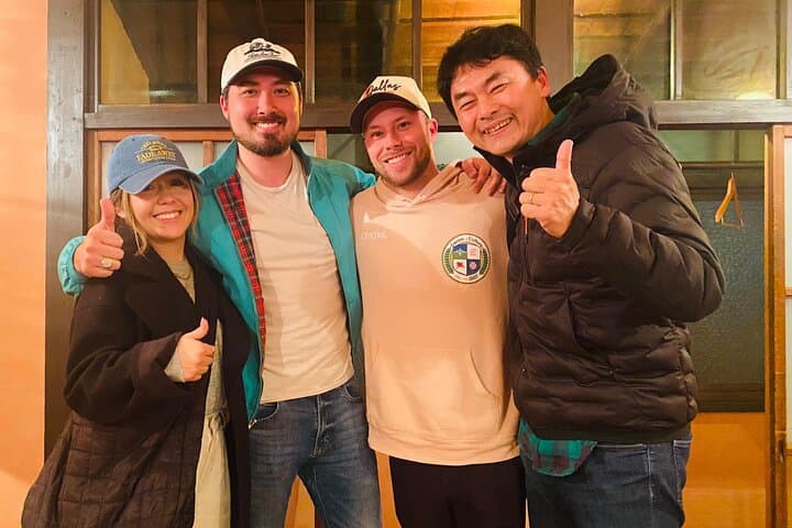 Bar Hopping Private Tour in Kyoto HANNARI area — photo 16