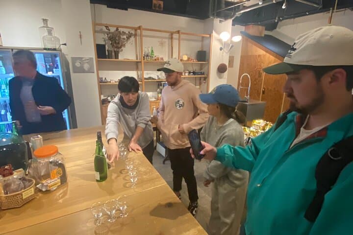 Bar Hopping Private Tour in Kyoto HANNARI area — photo 20