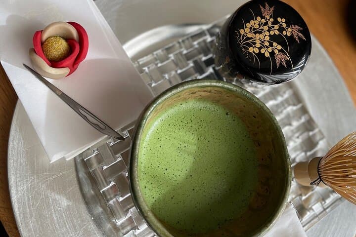Matcha Tea Ceremony Experience — photo 5