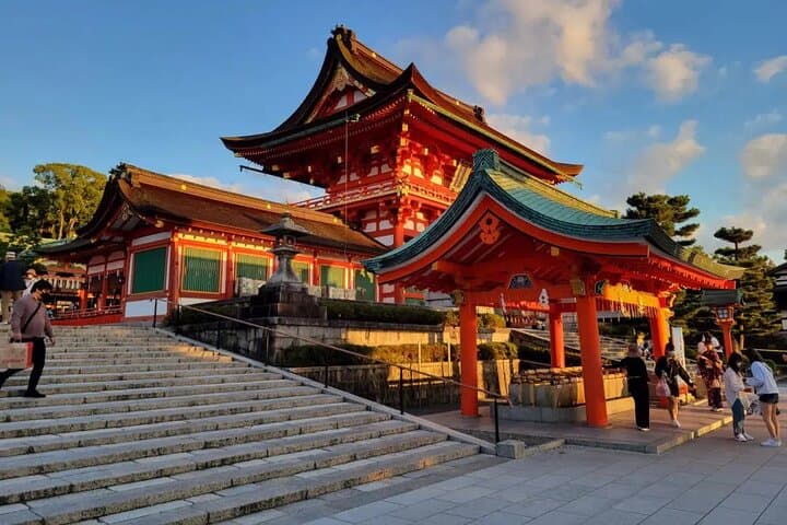 One Day Customizable car charter in Nara (No guide, 10hrs) — photo 6
