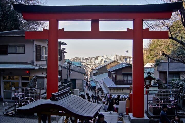 Private Kamakura and Enoshima Day Tour from Tokyo — photo 4