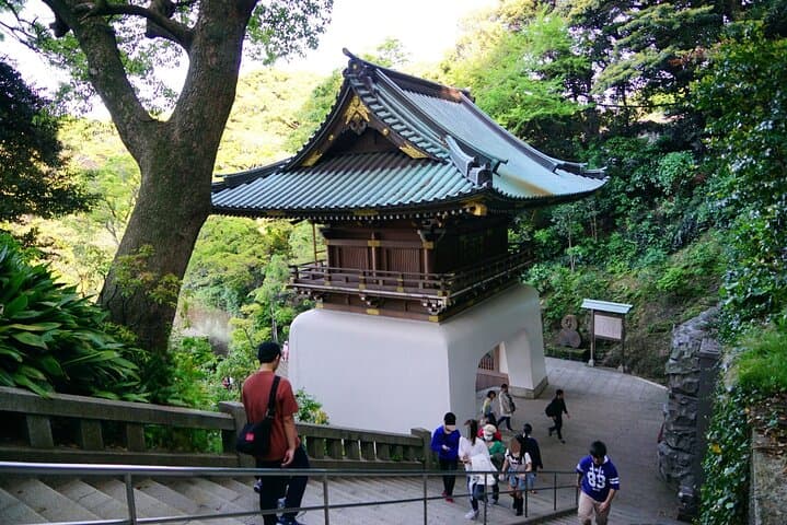 Private Kamakura and Enoshima Day Tour from Tokyo — photo 6