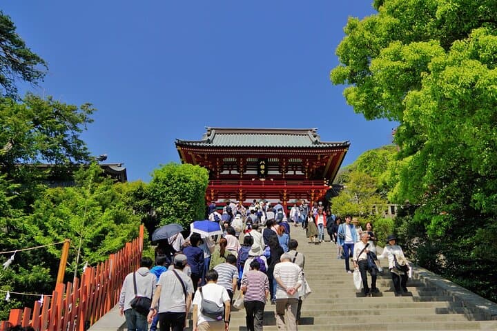 Private Kamakura and Enoshima Day Tour from Tokyo — photo 7