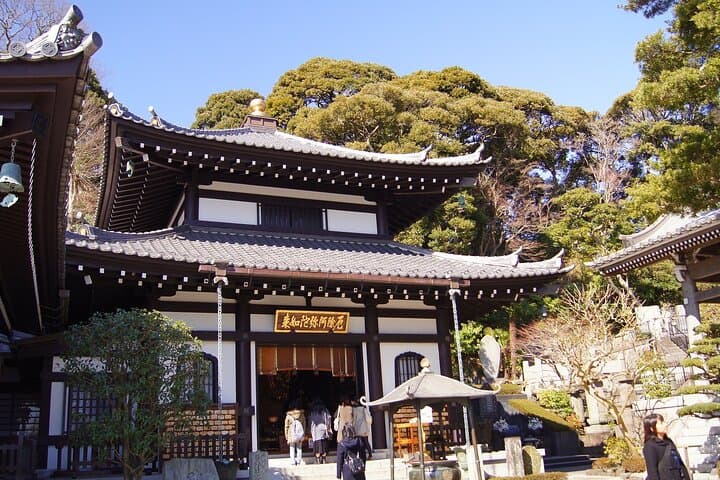 Private Kamakura and Enoshima Day Tour from Tokyo — photo 9