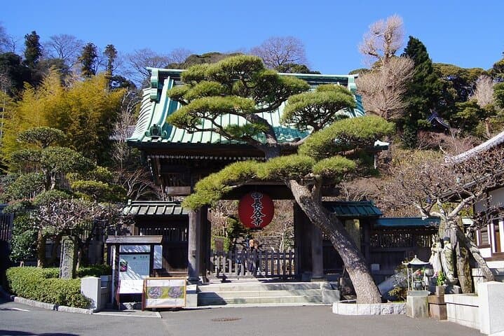 Private Kamakura and Enoshima Day Tour from Tokyo — photo 10