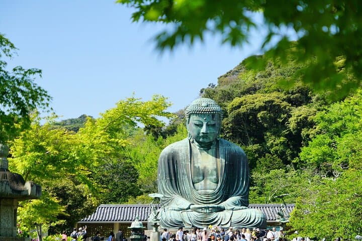 Private Kamakura and Enoshima Day Tour from Tokyo — photo 2