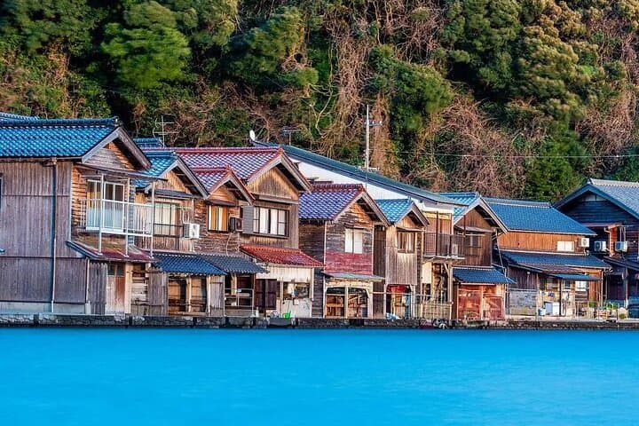 Amanohashidate Private Customizable Tour from Osaka or Kyoto — photo 6