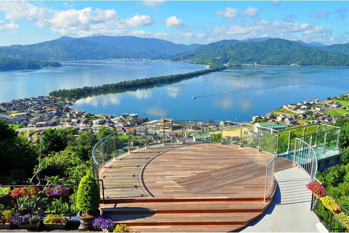 Amanohashidate Private Customizable Tour from Osaka or Kyoto — photo 2