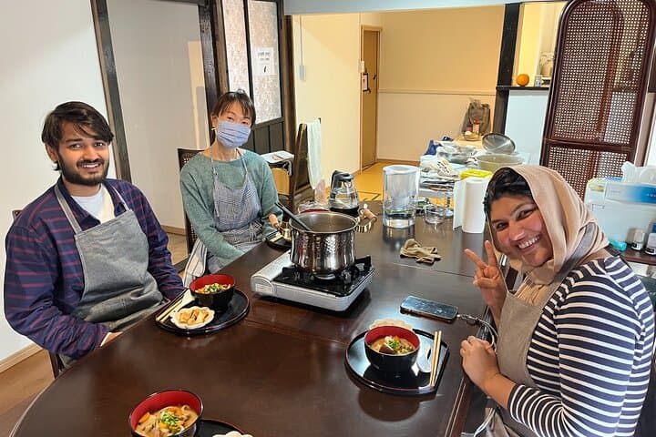 Cooking Class: Make a Local Delicacy in a Japanese House — photo 3