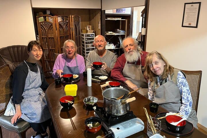 Cooking Class: Make a Local Delicacy in a Japanese House — photo 15