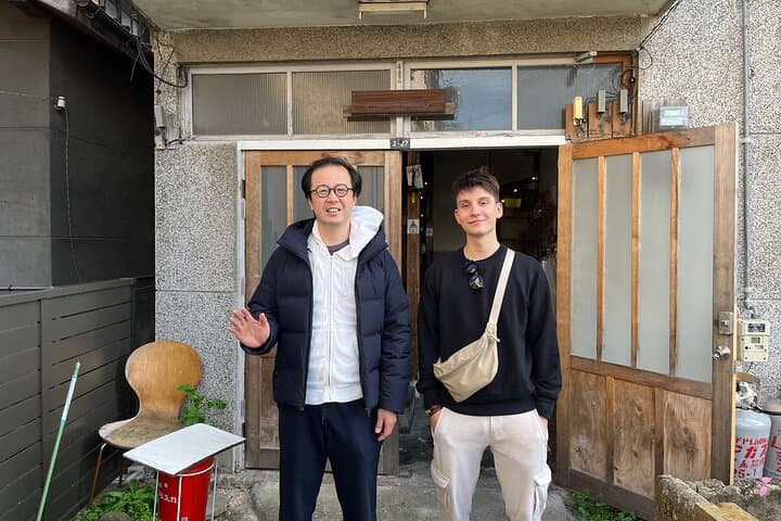 Become a Local! A Walking Tour of Arts, Crafts & Onsen Culture — photo 5