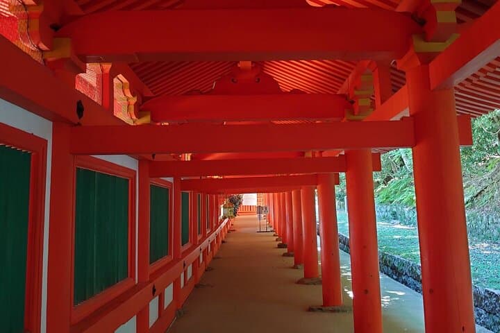 Nara Day Tour: Todai-ji, Kasuga Taisha & Sacred Deer Walk — photo 7