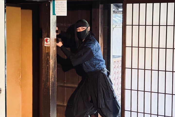 Secrets of Ninjas X Samurais: Private History Tour to Iga & Koka — photo 16