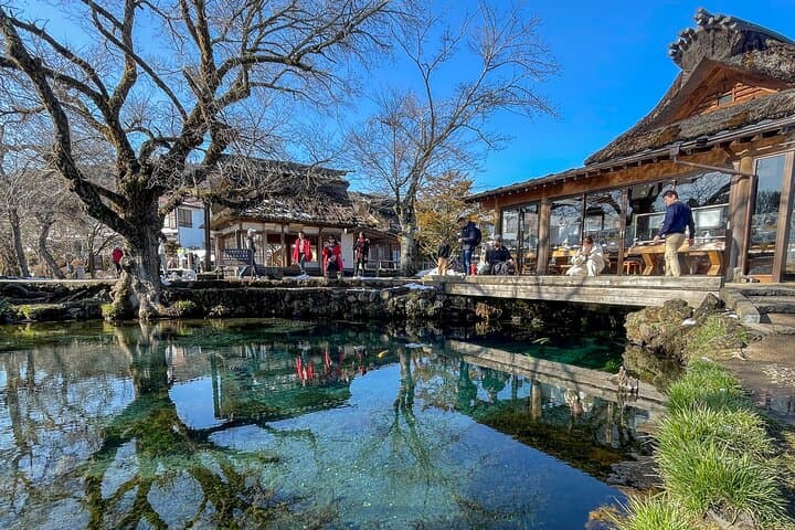 From Tokyo to Mount Fuji! Private Car Tour by Eng Speaking Driver — photo 3