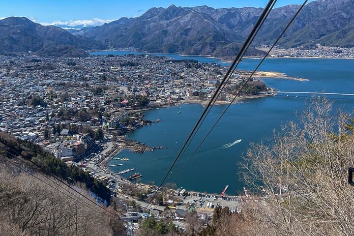 From Tokyo to Mount Fuji! Private Car Tour by Eng Speaking Driver — photo 9