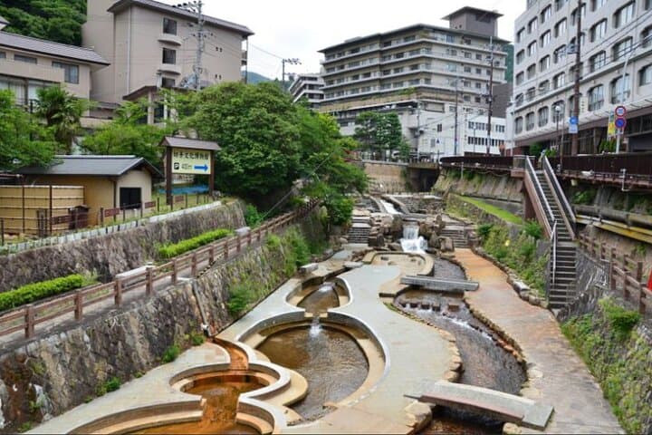 Kobe Guided Tour Including Port Area and Arima Onsen Town — photo 3