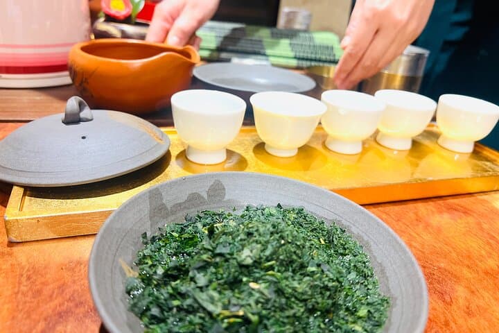 7hr Private Wazuka True Hidden Kyoto Matcha Farm Experience — photo 10
