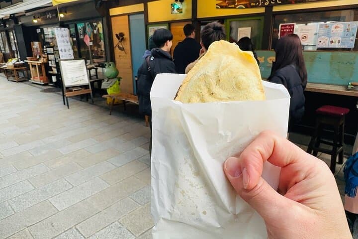 Matsumoto Castle, Sake & Local Bites Walking Tour — photo 6