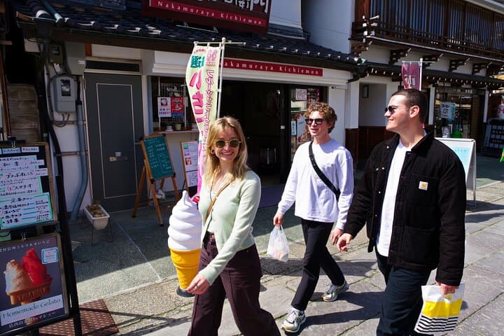 Nagano Sake Tasting Walking Tour — photo 9