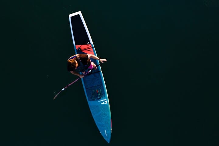 Sunset and Light Up Stand-Up Paddle with a Certified Guide — photo 4