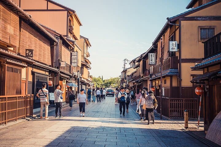 Kyoto 10-Hour Private Car Charter (Customizable, No Guide) — photo 9