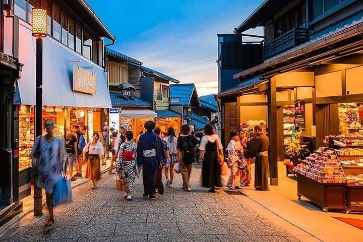 Kyoto 10-Hour Private Car Charter (Customizable, No Guide) — photo 10