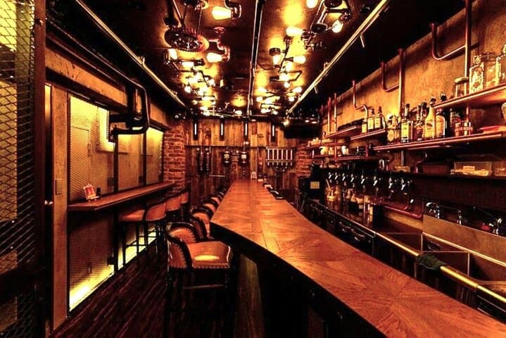 Casual Japanese SAKE tasting and snack experience in Kabukicho — photo 9