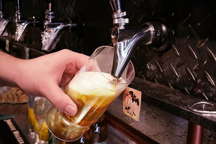 Shinjuku Kabukicho bar hopping & grab a bite tour w/Local Guide — photo 20