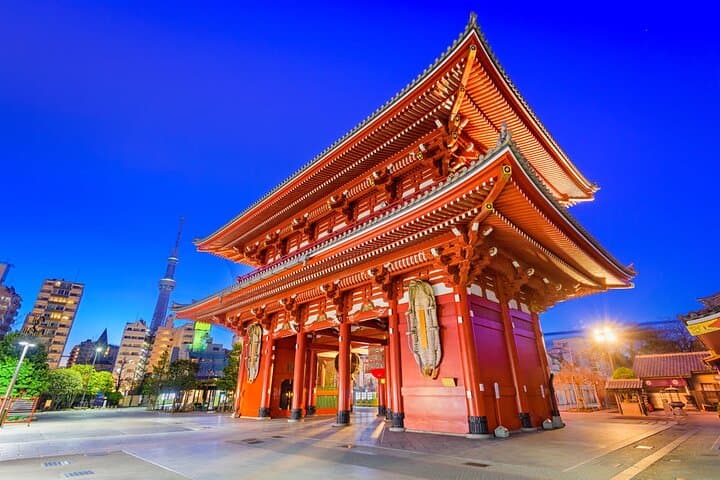 4 Days Tour in Tokyo, Mt. Fuji, Hakone, Yokohama and Kamakura — photo 6