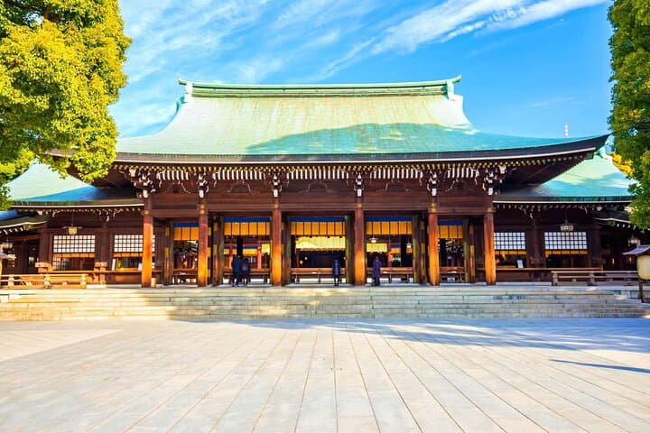 4 Days Tour in Tokyo, Mt. Fuji, Hakone, Yokohama and Kamakura — photo 3