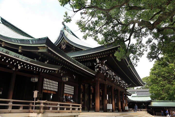 4 Days Tour in Tokyo, Mt. Fuji, Hakone, Yokohama and Kamakura — photo 2
