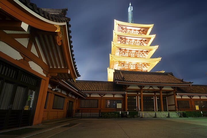 Private & Customizable Tokyo Tour (10 Hours) with English Driver — photo 13