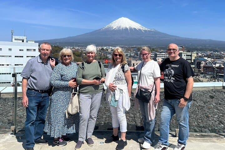 Shiraito Falls and Mt Fuji World Heritage Centre /6VG(３stops) — photo 12
