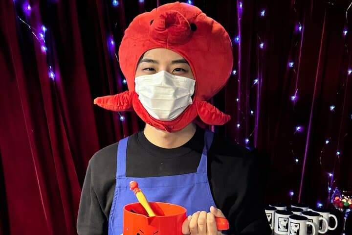 TAKOYAKI Cooking Class with All-you-can-drink in Tokyo, Roppongi — photo 7