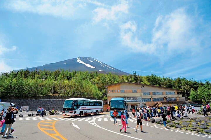 Private Customizable Tour in Mount Fuji — photo 3
