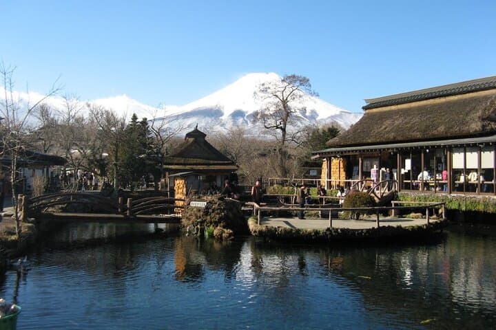 Private Customizable Tour in Mount Fuji — photo 6