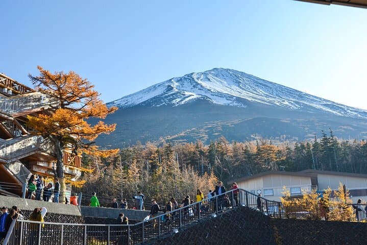 Private Customizable Tour in Mount Fuji — photo 5