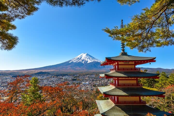 Private Customizable Tour in Mount Fuji — photo 1