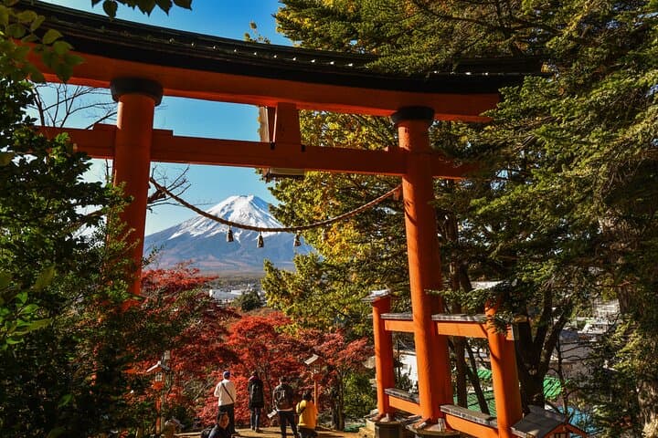 Private Customizable Tour in Mount Fuji — photo 13